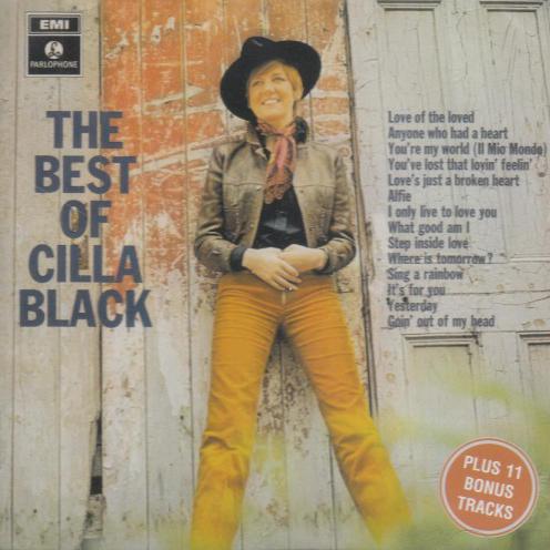 Cilla Black